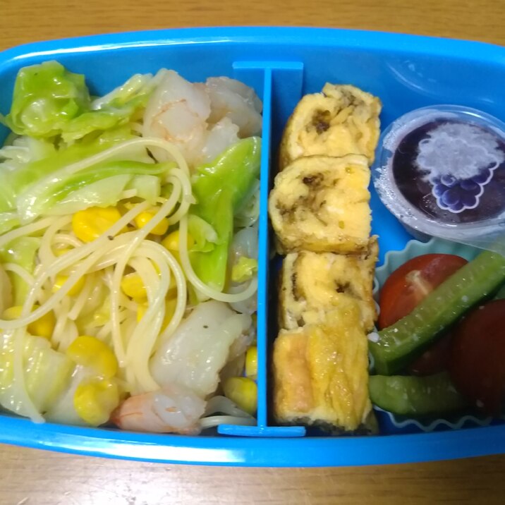 幼稚園児弁当②